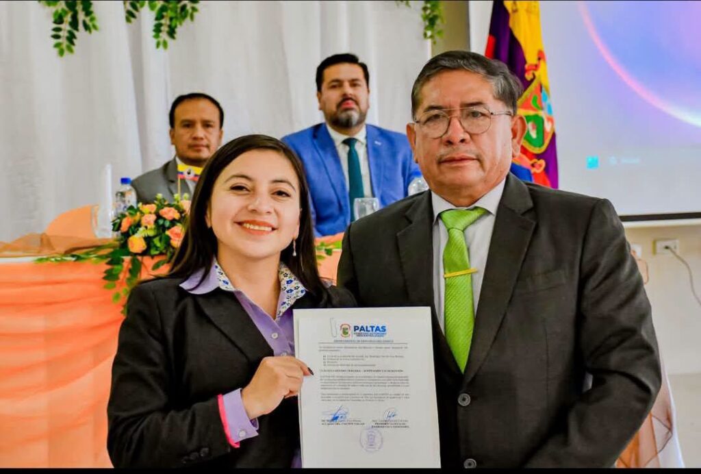 CONMEMORACION DE LOS 202 AÑOS DE CANTONIZACION DE PALTAS
